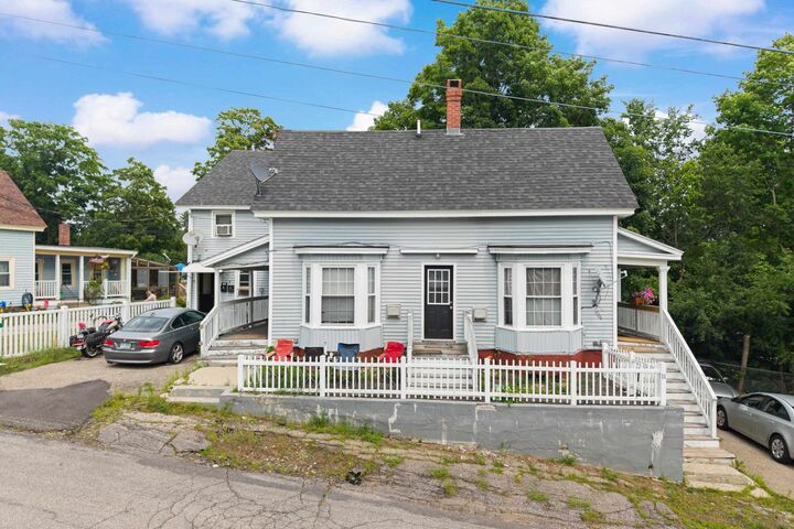 Property Photo:  11 Orange Street  NH 03835 