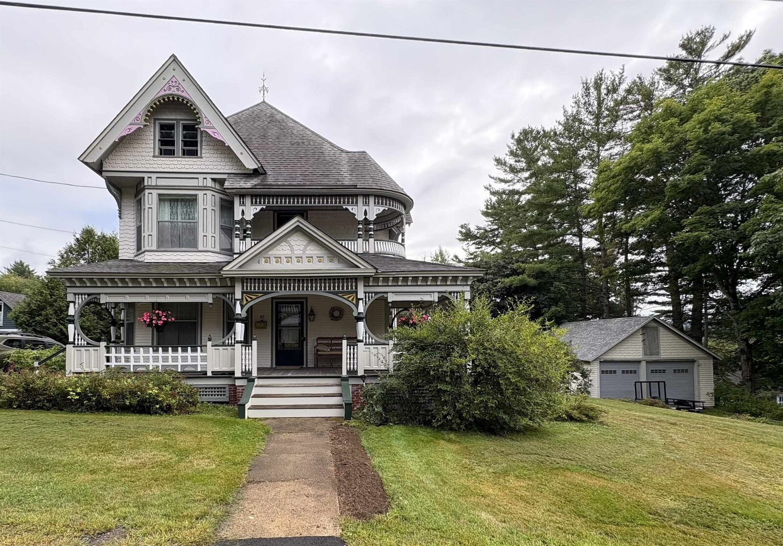 Property Photo: 89 Bunker Hill Street NH 03584