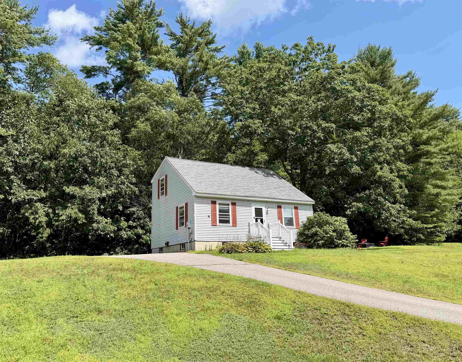 Property Photo:  26 Glenridge Road  NH 03220 