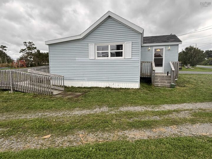 Property Photo:  126 Shore Road  NS B1Y 1R3 