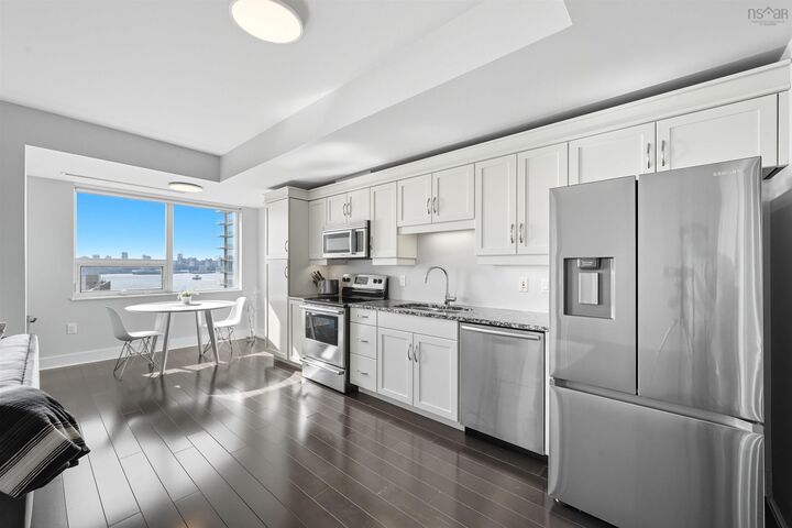 Property Photo:  705 31 Kings Wharf Place  NS B2Y 0C1 