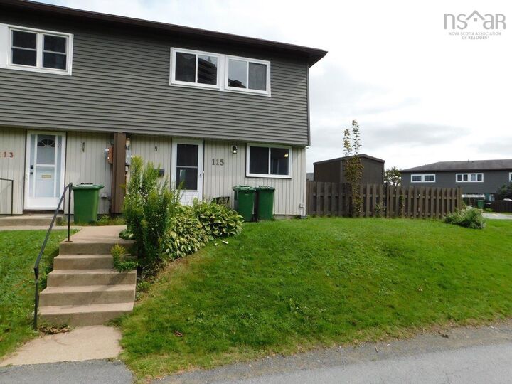 Property Photo: 115 Bromley Road NS B3P 2L6