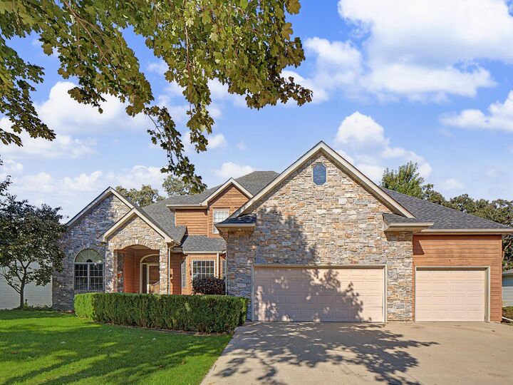 Property Photo: 3107 Darcy Drive NE MN 55906
