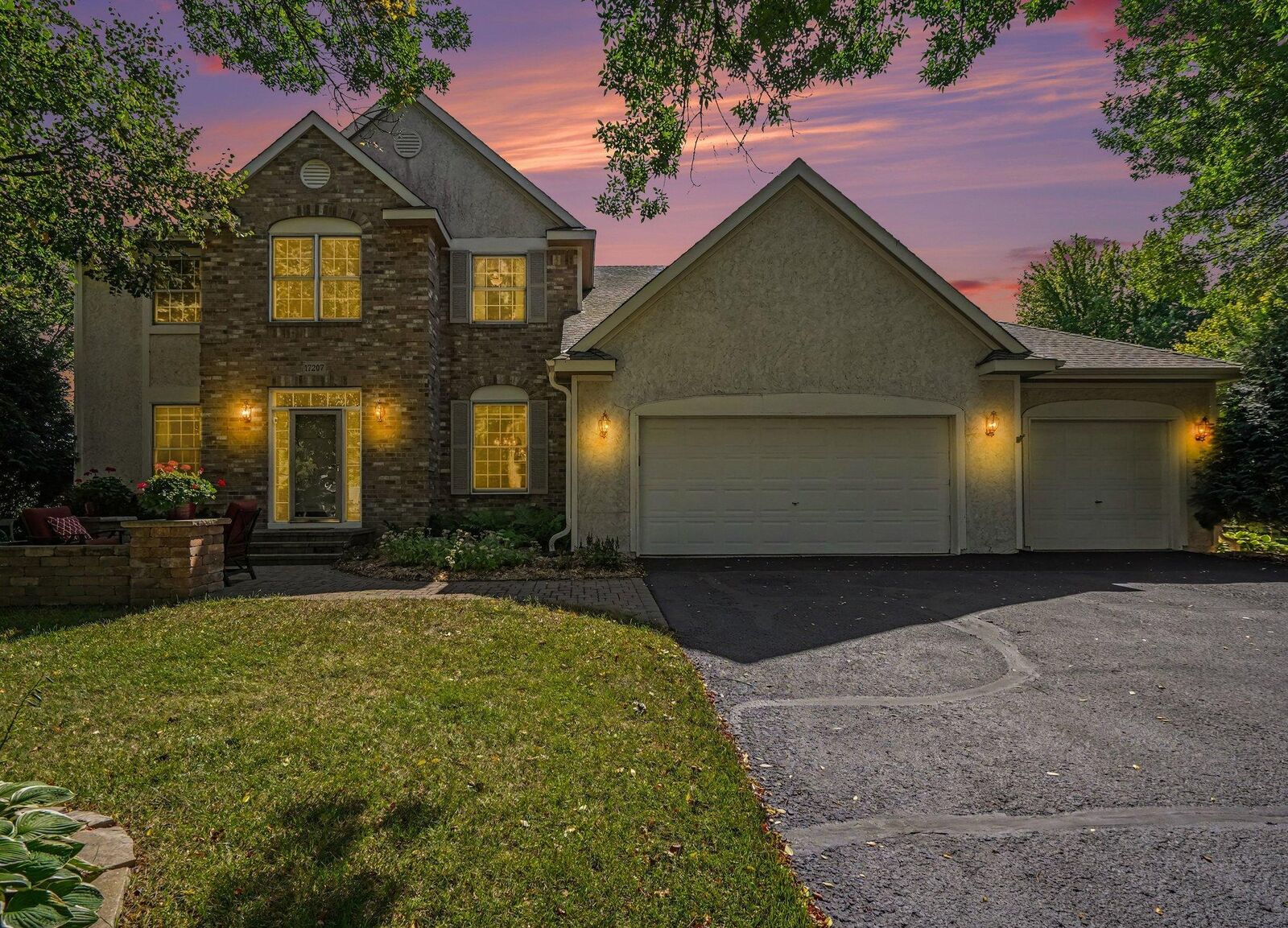 Property Photo: 17207 Trenton Lane MN 55347