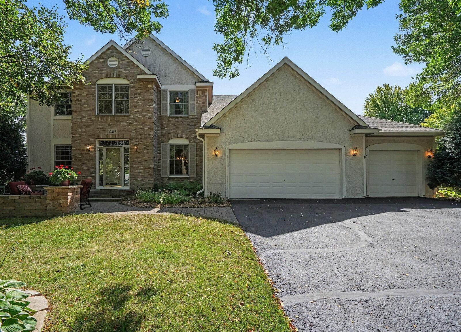 Property Photo:  17207 Trenton Lane  MN 55347 