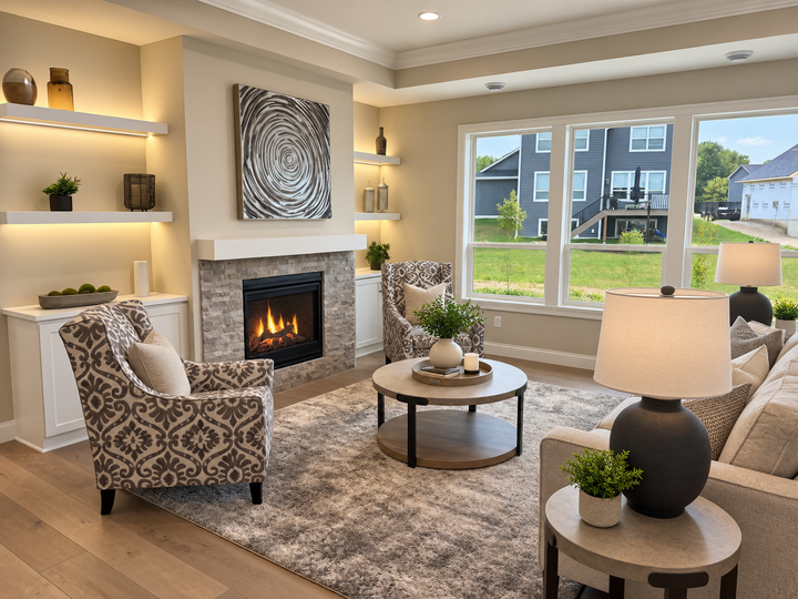 Property Photo: 7636 Ochoa Avenue NE MN 55330
