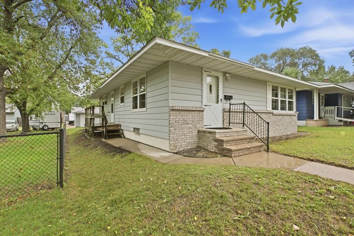 Property Photo: 344 25th Avenue N MN 56303