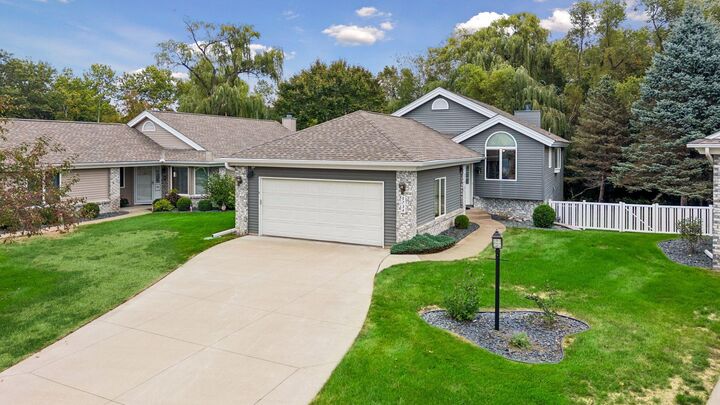 Property Photo: 5734 Heather Ridge Drive MN 55126