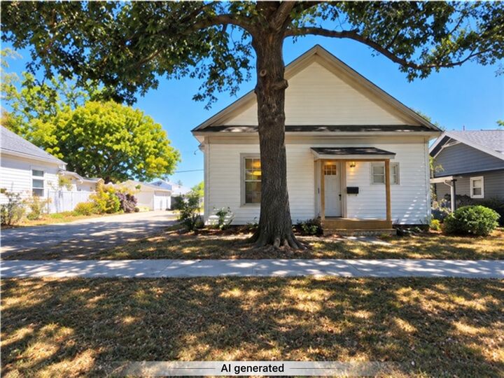 Property Photo:  413 S Wright Street  AR 72761 