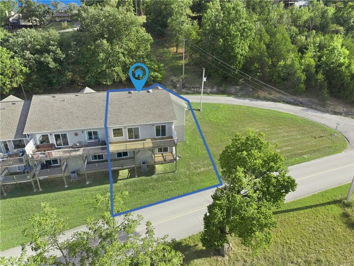 Property Photo:  3 Oak Point Drive  AR 72631 