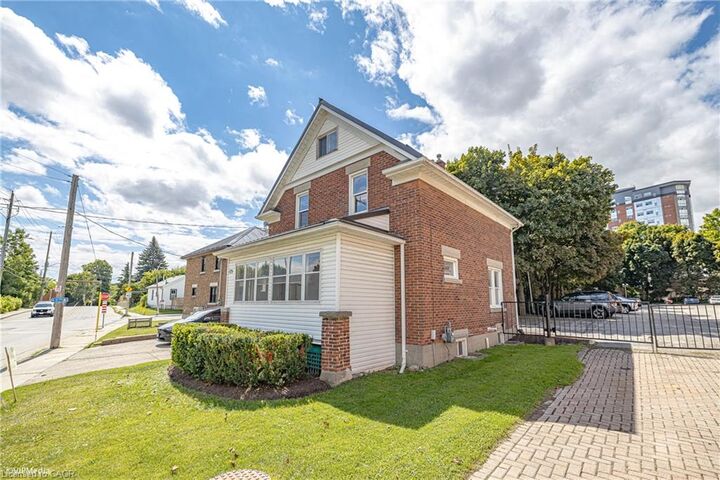 Property Photo:  175 Regina Street N  ON N2J 3B4 