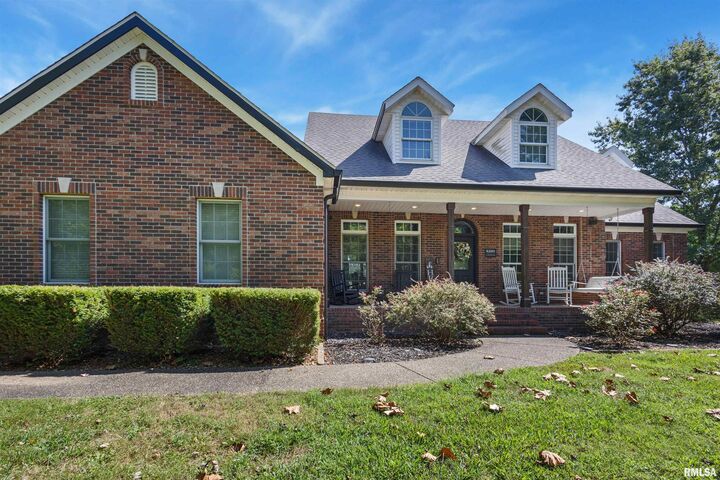 Property Photo:  6280 Route 116 Route  IL 62922 