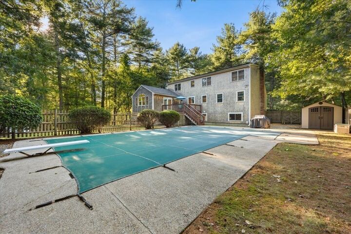 Property Photo:  3 Woodland Dr  MA 02375 