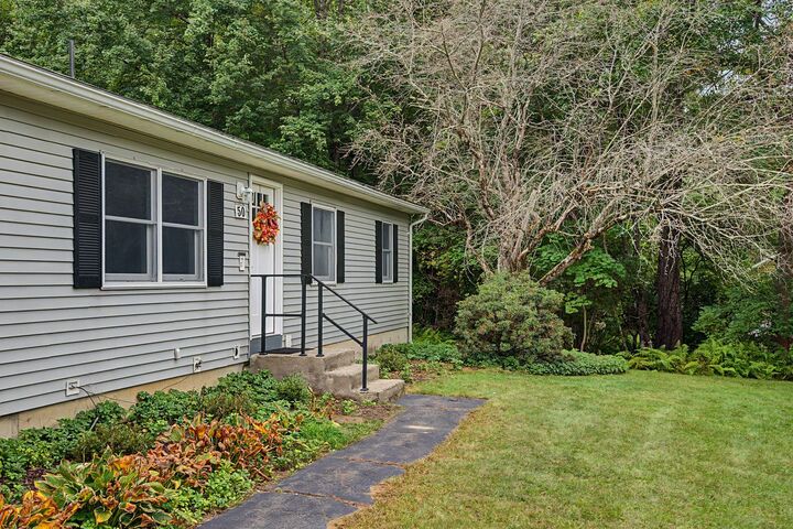 Property Photo:  50 Deepwoods Dr.  MA 01002 