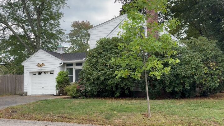 Property Photo: 23 Regent Road MA 02478