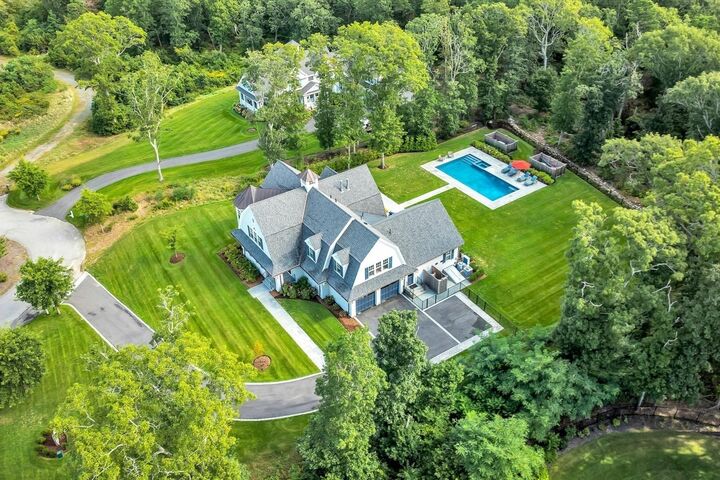 Property Photo: 9 Rock Hill Rd MA 02563