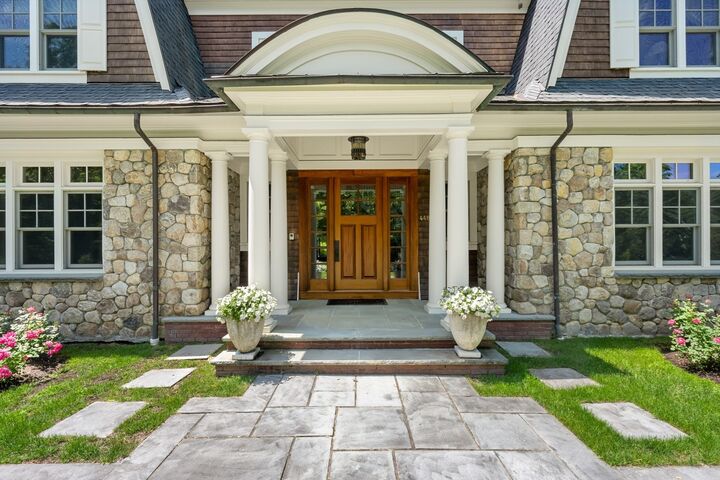 Property Photo:  448 Concord Road  MA 02493 