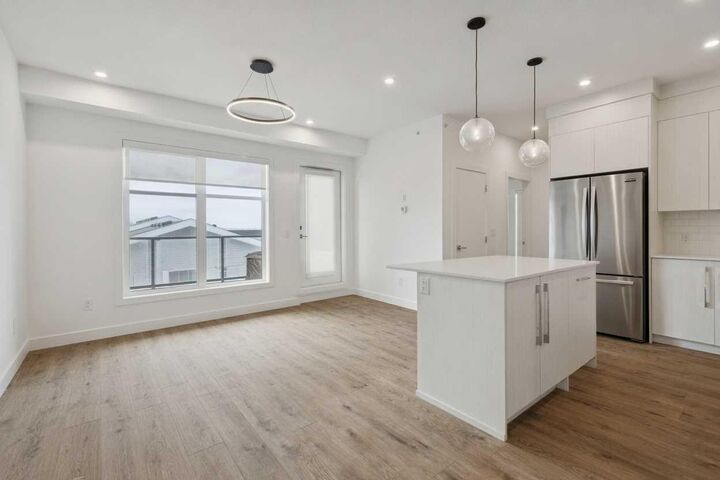 Property Photo:  681 Savanna Boulevard NE 1415  AB T3J 5N9 