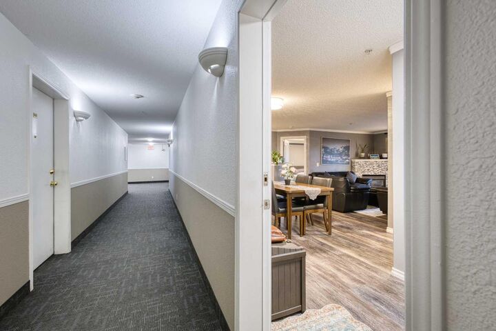Property Photo:  2280 68 Street NE 4104  AB T1Y 7M1 