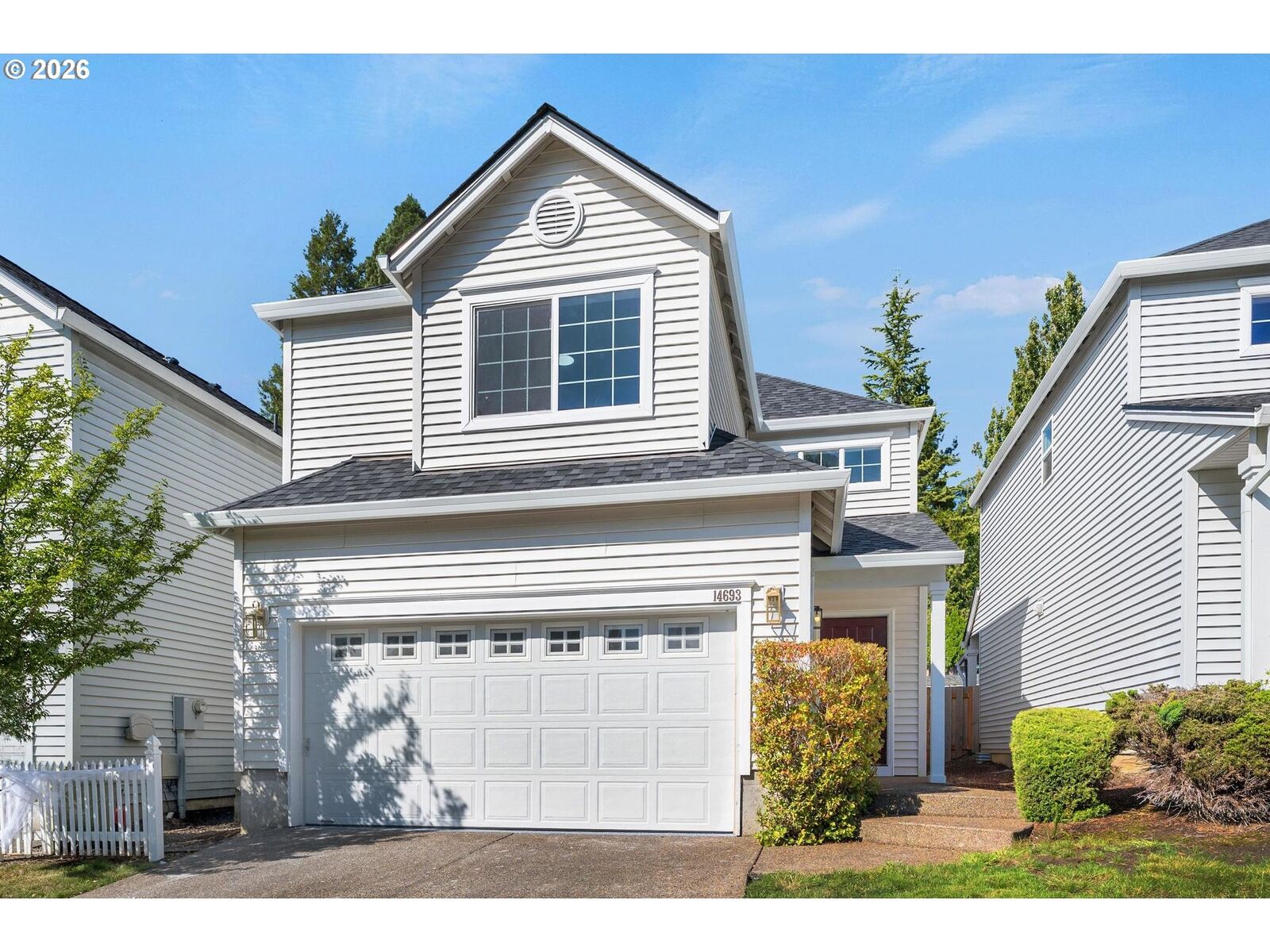 Property Photo: 14693 NW Benny Dr OR 97229