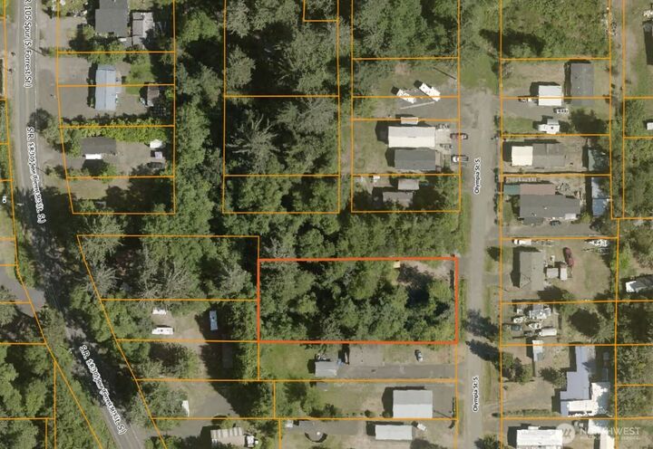 Property Photo:  1509  Olympia Street S  WA 98595 