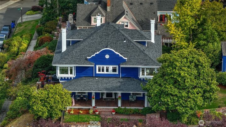 Property Photo: 424 N C Street WA 98403