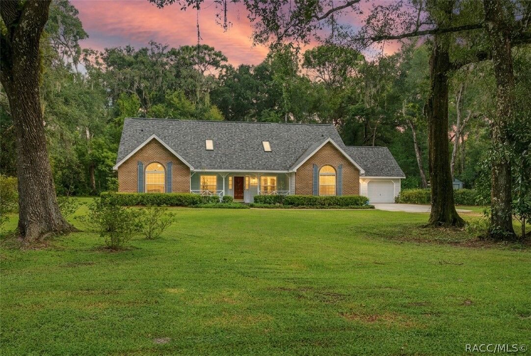 Property Photo:  8531 E Fort Cooper Road  FL 34450 