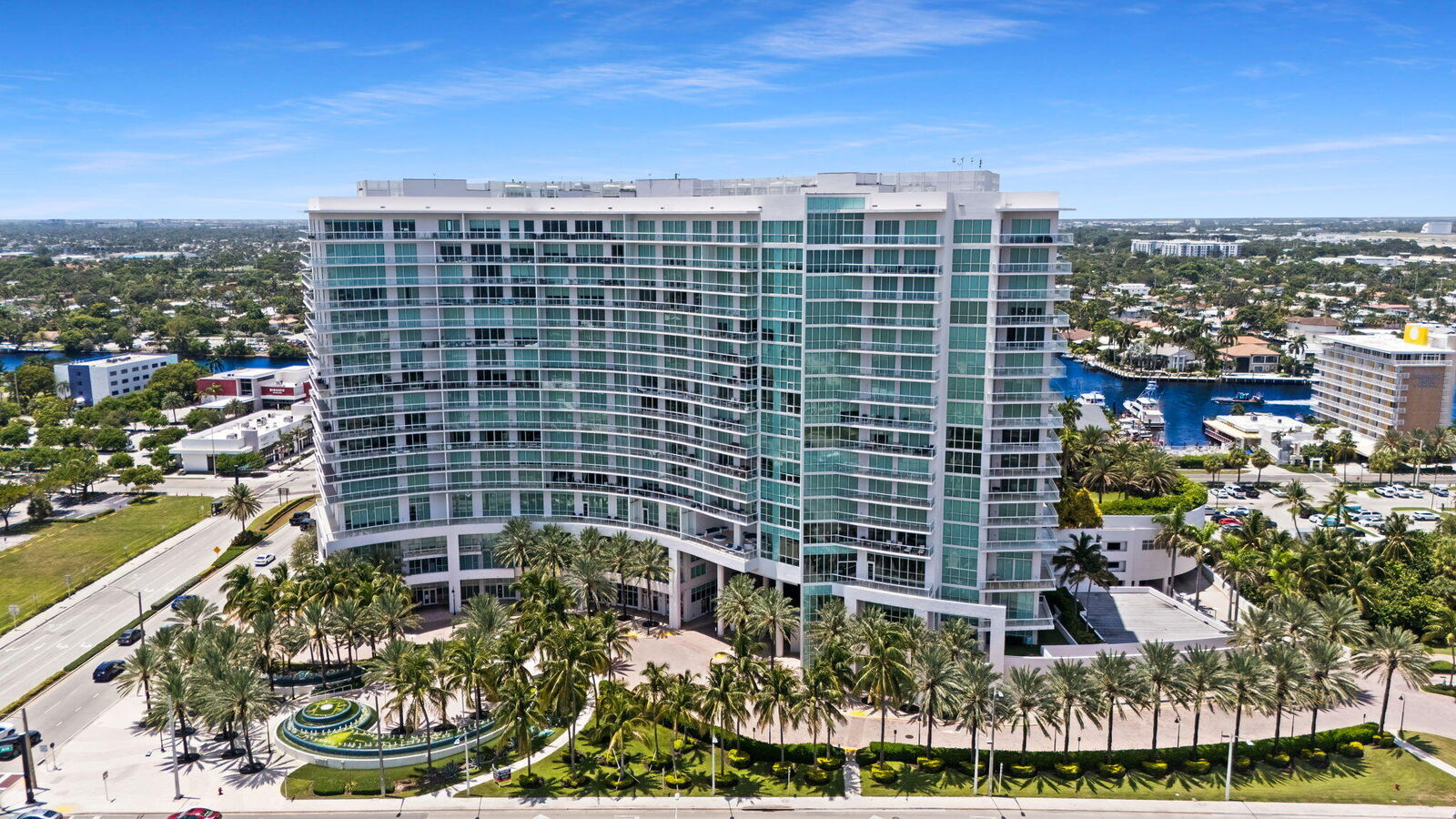 Property Photo:  1 N Ocean Boulevard 1713  FL 33062 