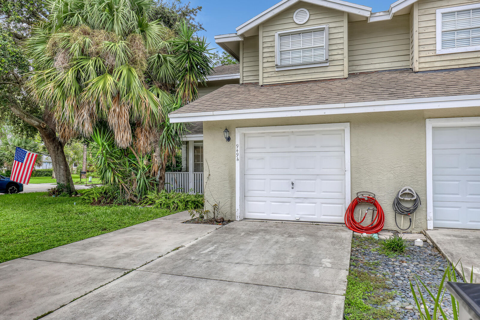 Property Photo: 949 Honeytree Lane A FL 33414