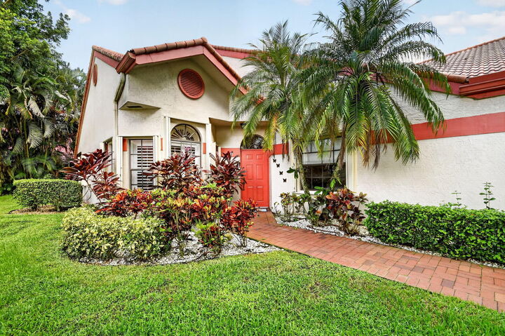 Property Photo: 7573 Lexington Club Boulevard A FL 33446