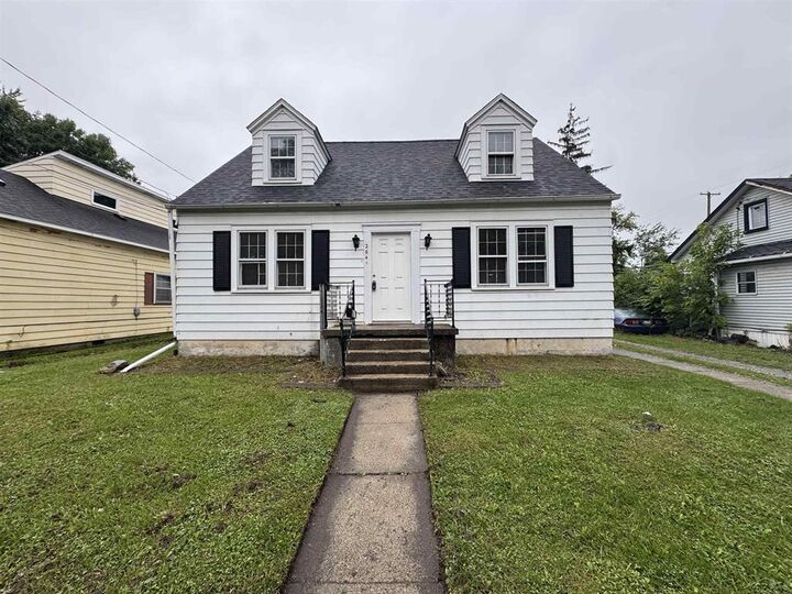 Property Photo:  2641 Eddy Street  MI 48602 