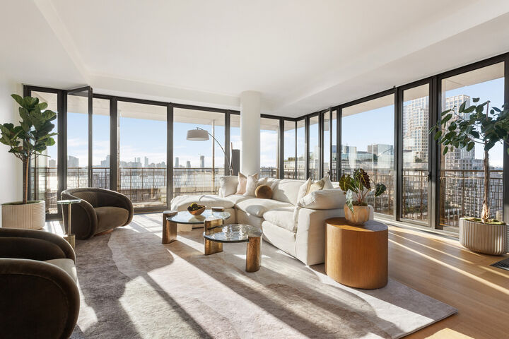 Property Photo: 100 Vandam Street 15A NY 10013