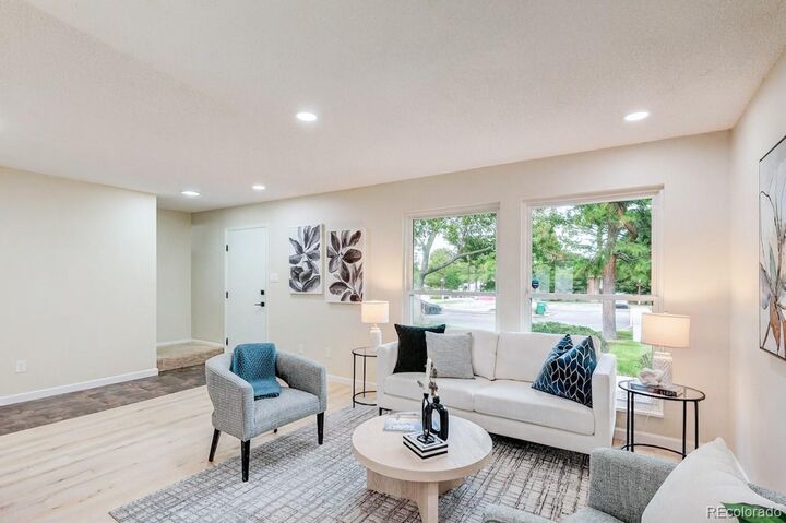 Property Photo: 10265 E Evans Avenue 109 CO 80247