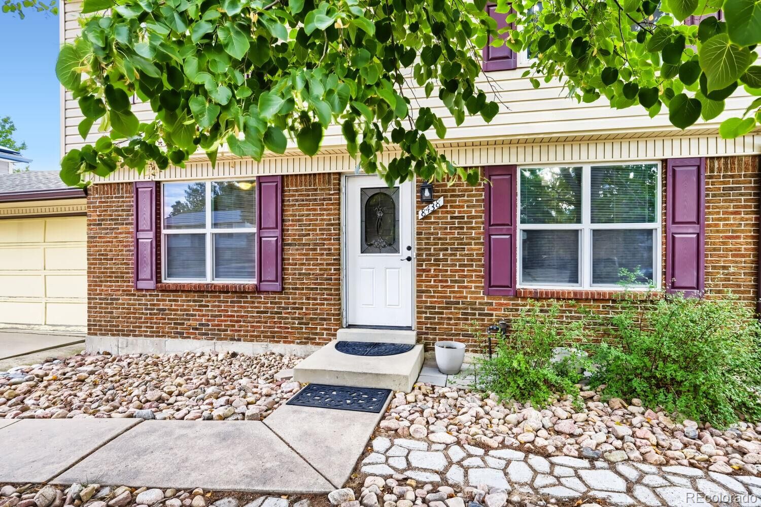 Property Photo: 8438 Fenton Street CO 80003