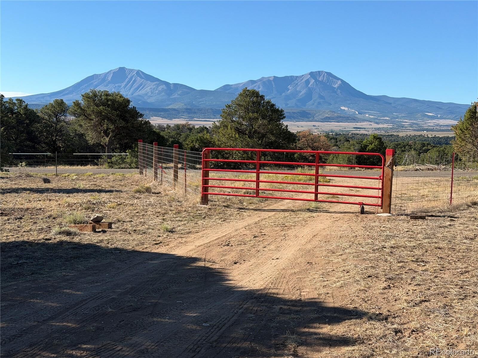 Property Photo:  58 Acres Cr 510  CO 81089 