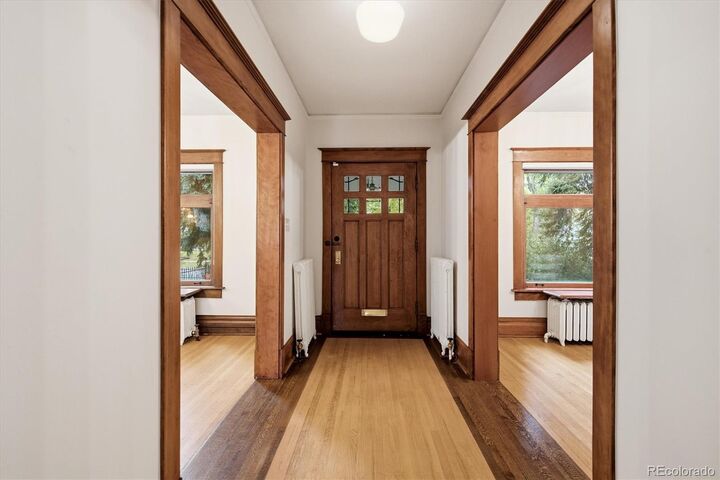 Property Photo: 1660 Race Street CO 80206