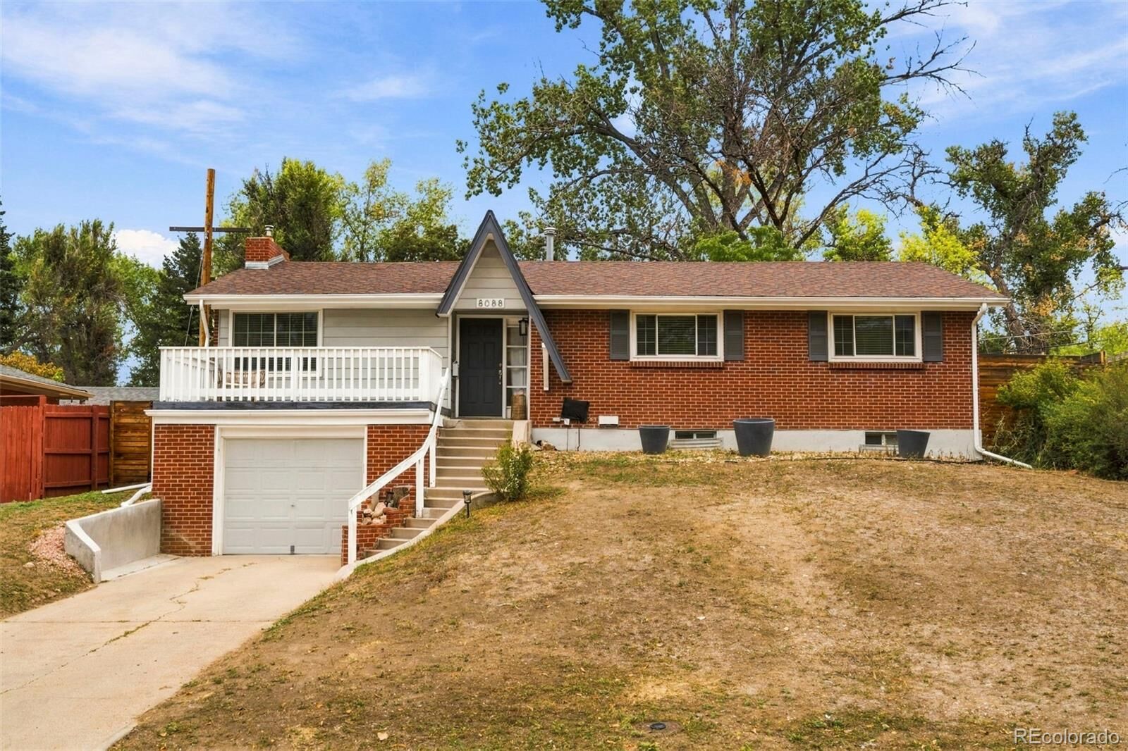 Property Photo: 8088 Raleigh Street CO 80031