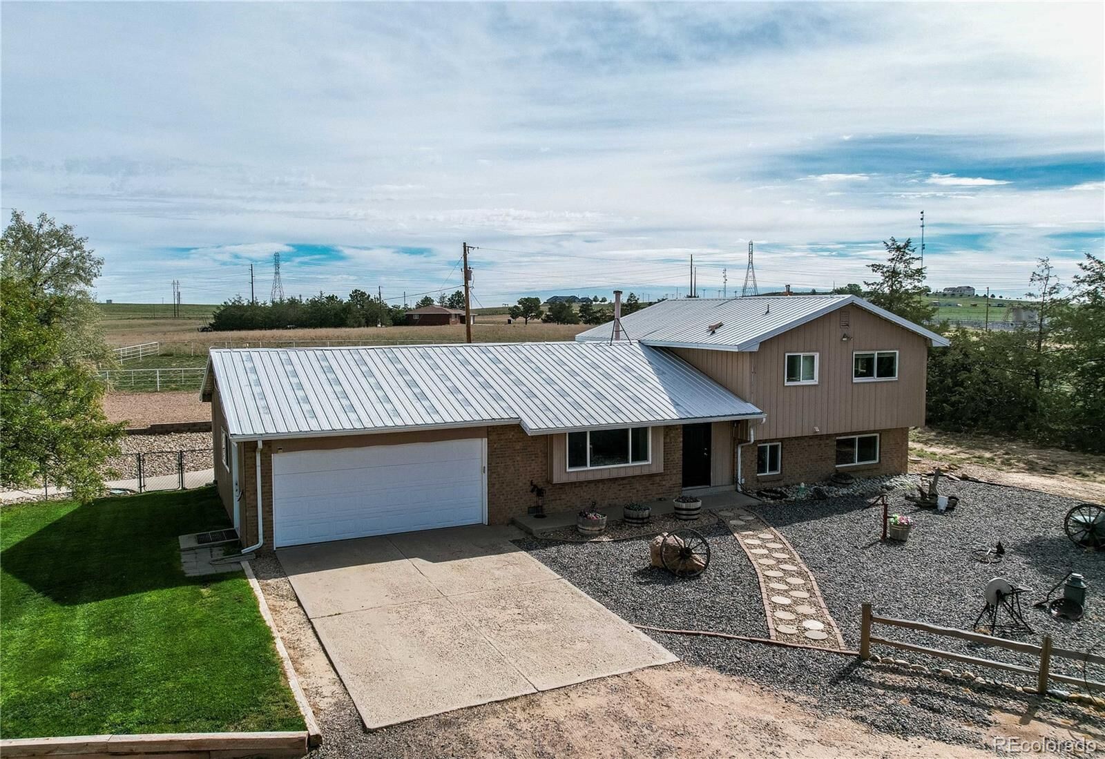 Property Photo:  15721 County Road 10  CO 80621 