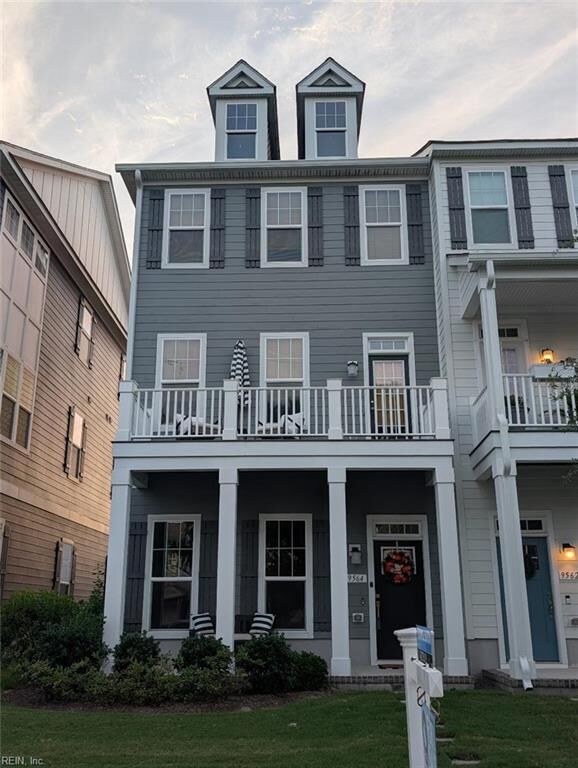 Property Photo: 9564 21st Bay St VA 23518