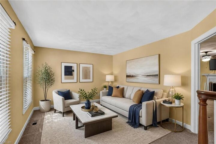 Property Photo: 1705 Pilgrims Mews Mews VA 23455