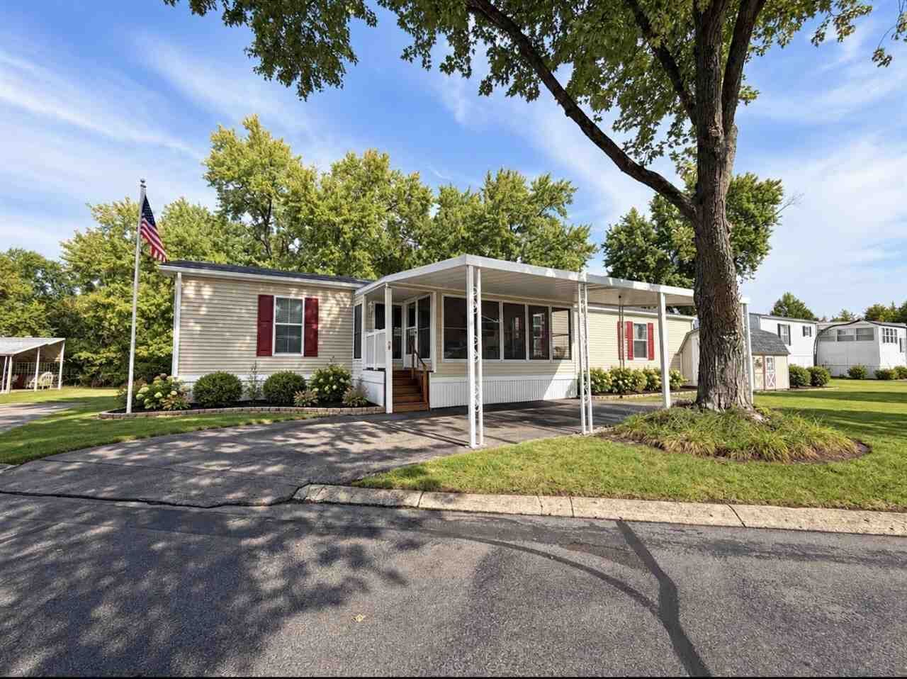 Property Photo:  1210 S Q St Lot 78  IN 47374 