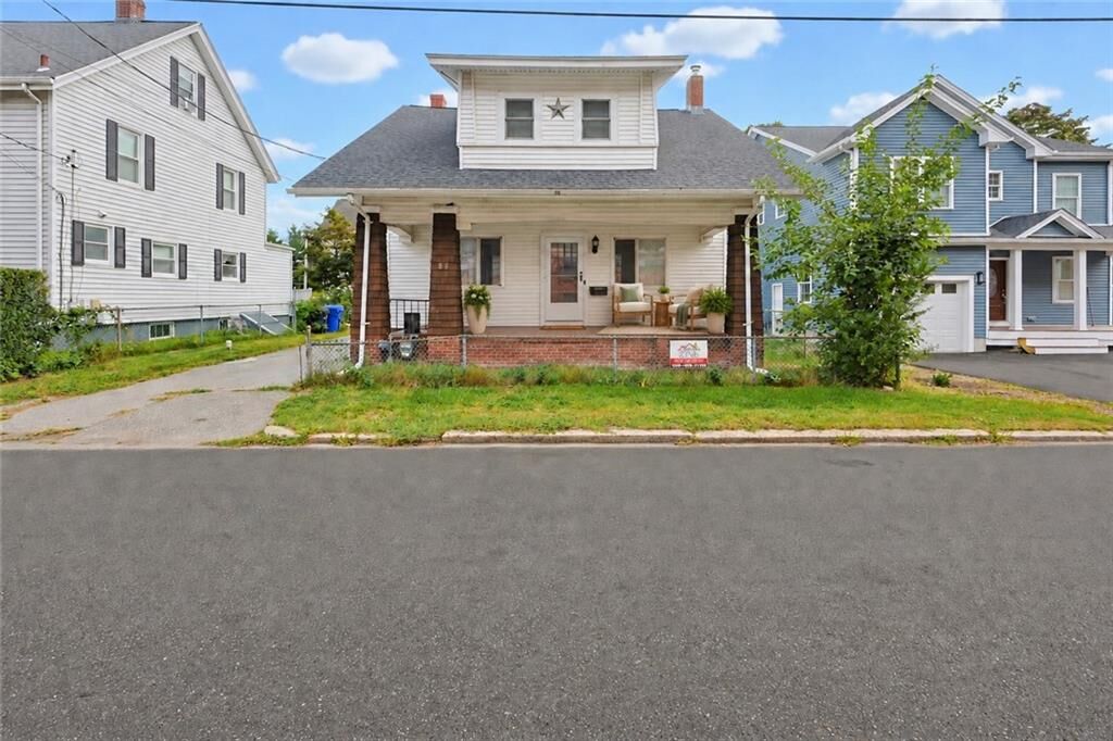 Property Photo: 85 Hughes Avenue RI 02861