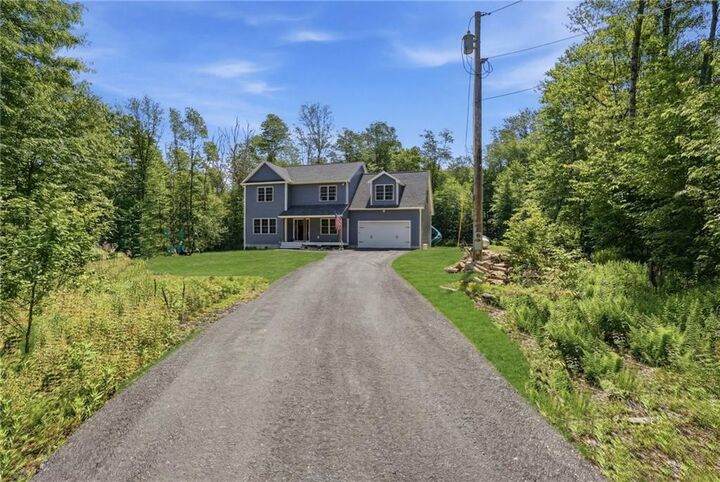Property Photo: 130 Jackson Schoolhouse Road RI 02859