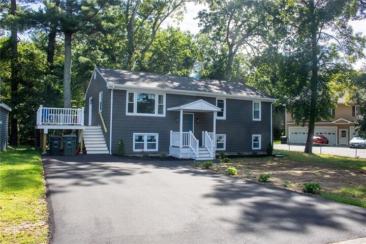 Property Photo:  27 Acres Of Pine Road  RI 02816 