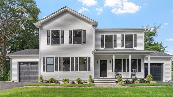 Property Photo: 83 Cadora Avenue RI 02886