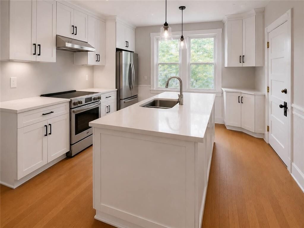 Property Photo:  219 Cole Avenue 3  RI 02906 