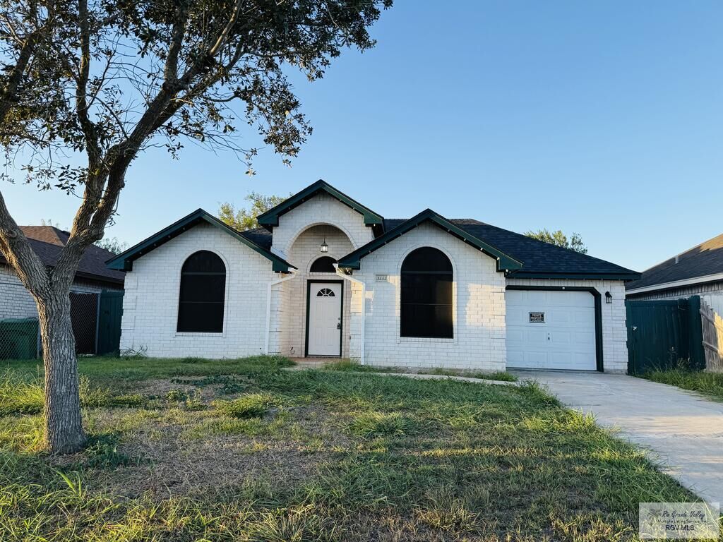 Property Photo:  3555 Villa Del Rey Blvd.  TX 78521 