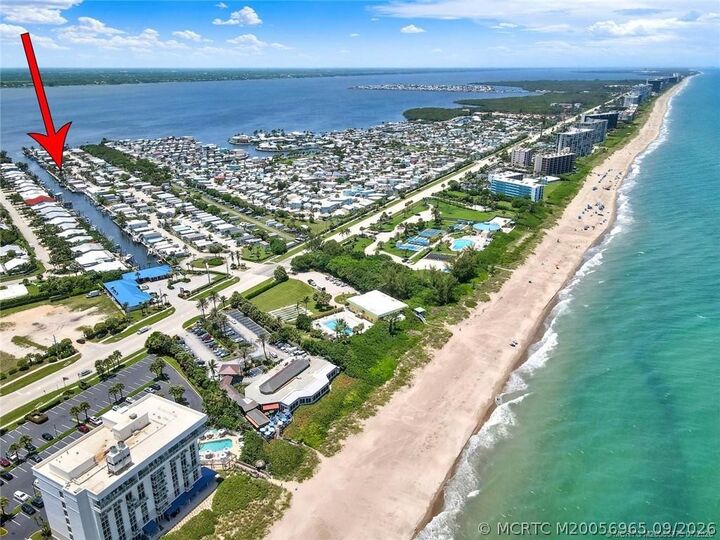 Property Photo:  10851 S Ocean Drive 101  FL 34957 
