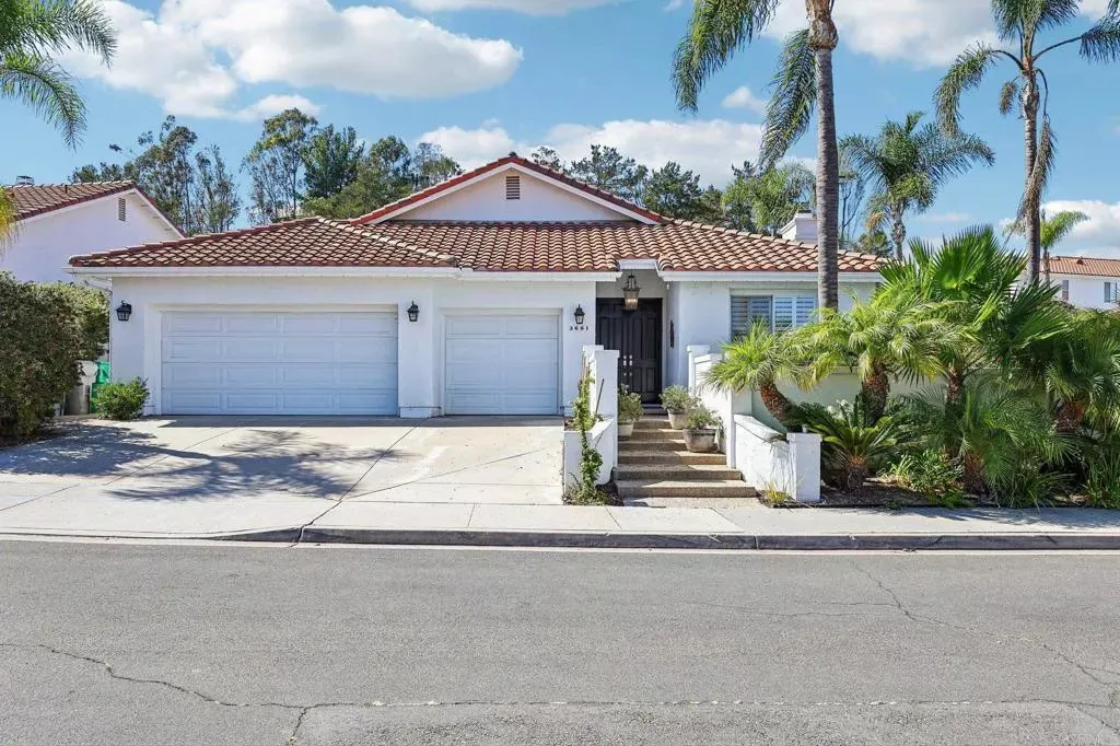 Property Photo:  3661 Sutter Court  CA 92056 