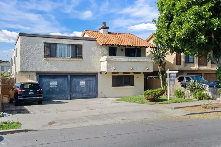 Property Photo: 4150 Texas Street 3 CA 92104